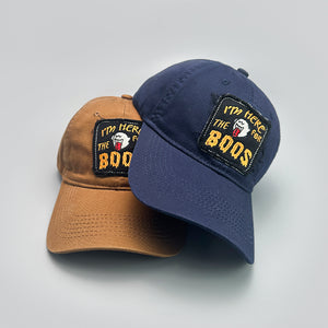 PATCH Embroidery Y2K Caps