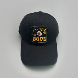 PATCH Embroidery Y2K Caps