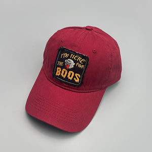 PATCH Embroidery Y2K Caps
