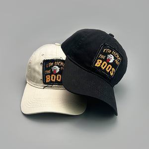 PATCH Embroidery Y2K Caps