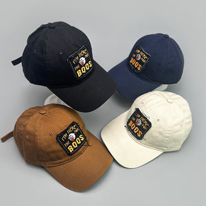 PATCH Embroidery Y2K Caps