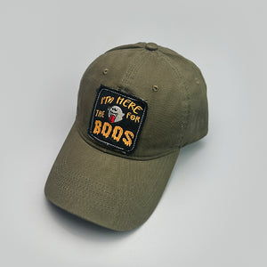 PATCH Embroidery Y2K Caps