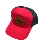 PARCHE Gorra con letra Y2K de Marlin
