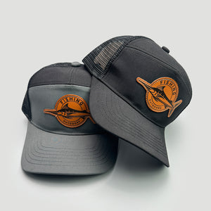 PATCH Marlin Letter Y2K Caps