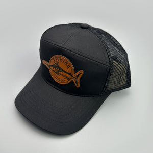 PATCH Marlin Letter Y2K Caps