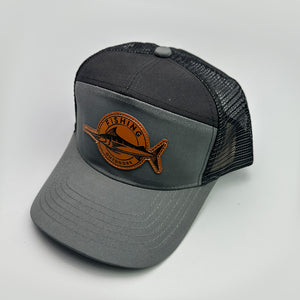 PATCH Marlin Letter Y2K Caps