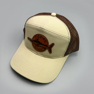 PATCH Marlin Letter Y2K Caps