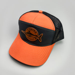 PATCH Marlin Letter Y2K Caps