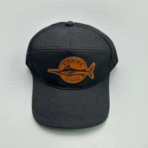 PATCH Marlin Letter Y2K Caps