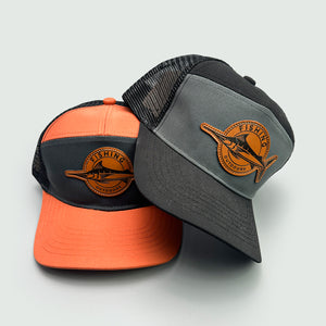 PATCH Marlin Letter Y2K Caps