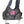 Patched iron chain Y2k Purse