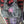 Patched iron chain Y2k Purse