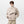 patchwork belt design Y2K Jacket
