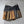 Patchwork Design Y2K Skirt