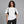 Patchwork Mens Y2K Shirts – worn by a woman
