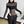 Patchwork Mesh Sheer Bodysuit — women's sheer patchwork mesh bodysuit with cut-out panels