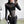 Patchwork Mesh Sheer Bodysuit — women's sheer patchwork mesh bodysuit with cut-out panels