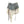 Patchwork Pleated Y2K Mini Skirt