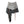Patchwork Pleated Y2K Mini Skirt