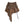 Patchwork Pleated Y2K Mini Skirt