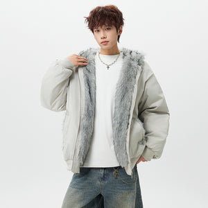 Patchwork Pocket Y2K Jacket
