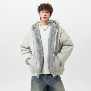 Patchwork Pocket Y2K Jacket