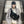 Patchwork techwear fanny pack in black, white or black patchwork
