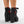 Patchwork Vintage Shoes Y2K