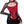Patchwork Y2k Cut Out Bodysuit - product view on white background