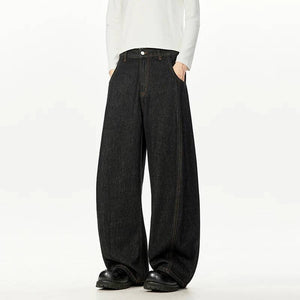 Patchwork Y2K Jeans