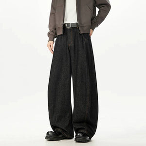 Patchwork Y2K Jeans