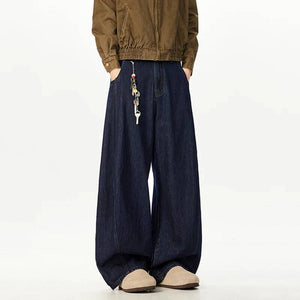 Patchwork Y2K Jeans