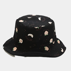 Peach Bucket Hat