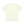 Light Green workout tee laid flat from the back, perforated panel down the center of the back