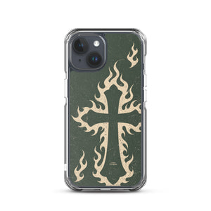 Phone Case Cross Y2K