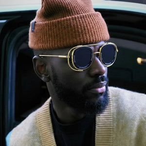 Pilot Cyberpunk Sunglasses