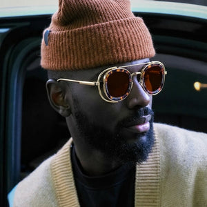 Pilot Cyberpunk Sunglasses