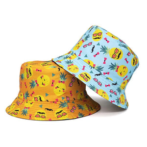Pineapple Bucket Hat