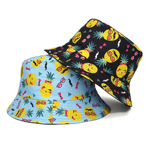 Pineapple Bucket Hat