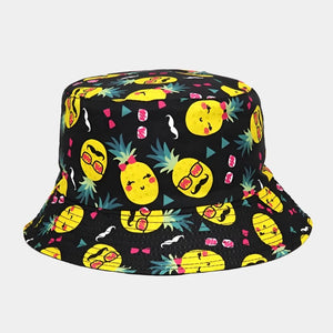 Pineapple Bucket Hat