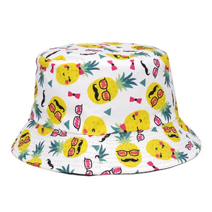 Pineapple Bucket Hat