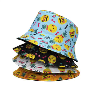 Pineapple Bucket Hat