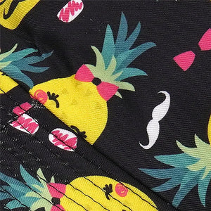 Pineapple Bucket Hat