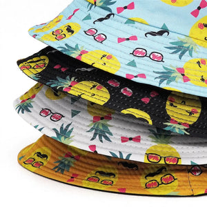 Pineapple Bucket Hat