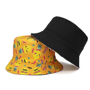 Pineapple Bucket Hat