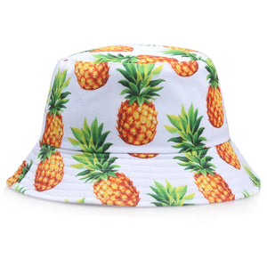 Pineapple Bucket Hats