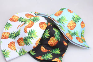 Pineapple Bucket Hats