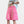Pink Black Coffee Color Cargo Shorts