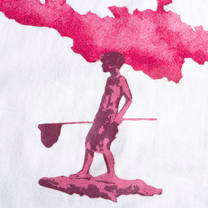 Pink Cloud Graphic Tees Y2K