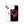 Pink Y2K Heart Phone Case